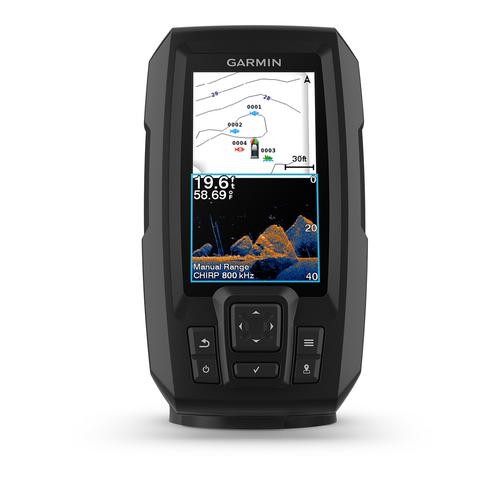 GARMIN STRIKER VIVID 4CV GT20